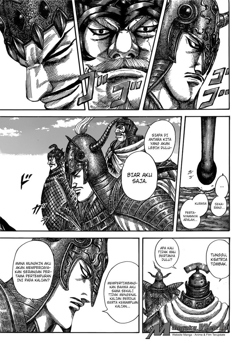 kingdom - Chapter: 523