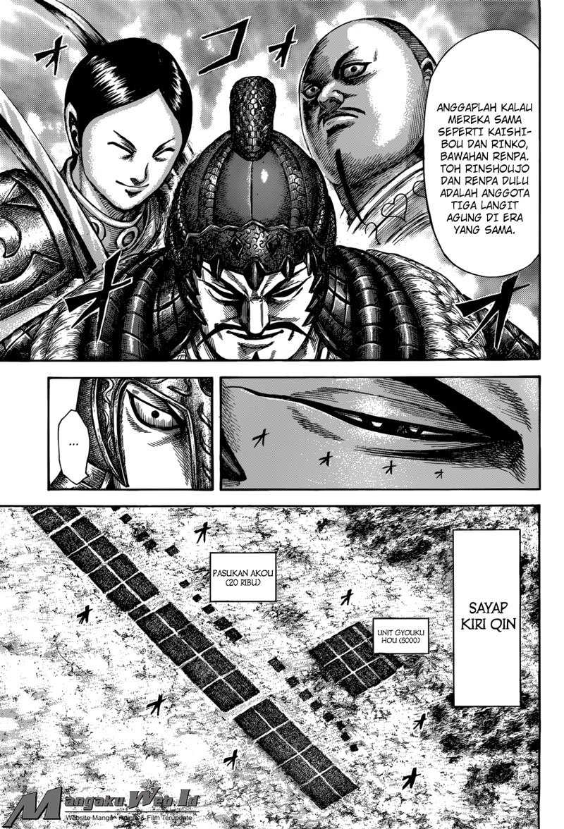 kingdom - Chapter: 523