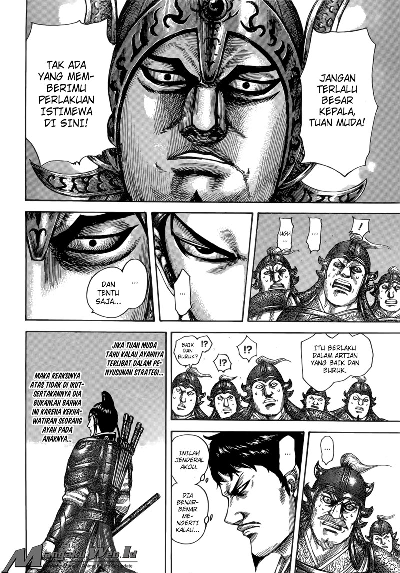 kingdom - Chapter: 523