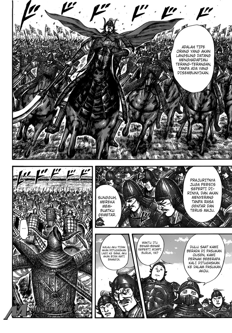 kingdom - Chapter: 523