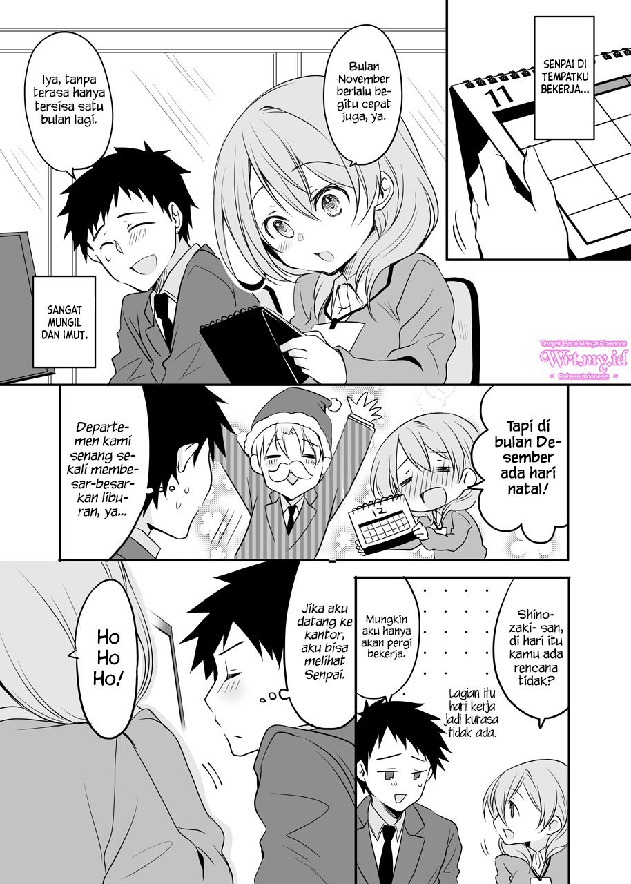 my-companys-small-senpai - Chapter: 19