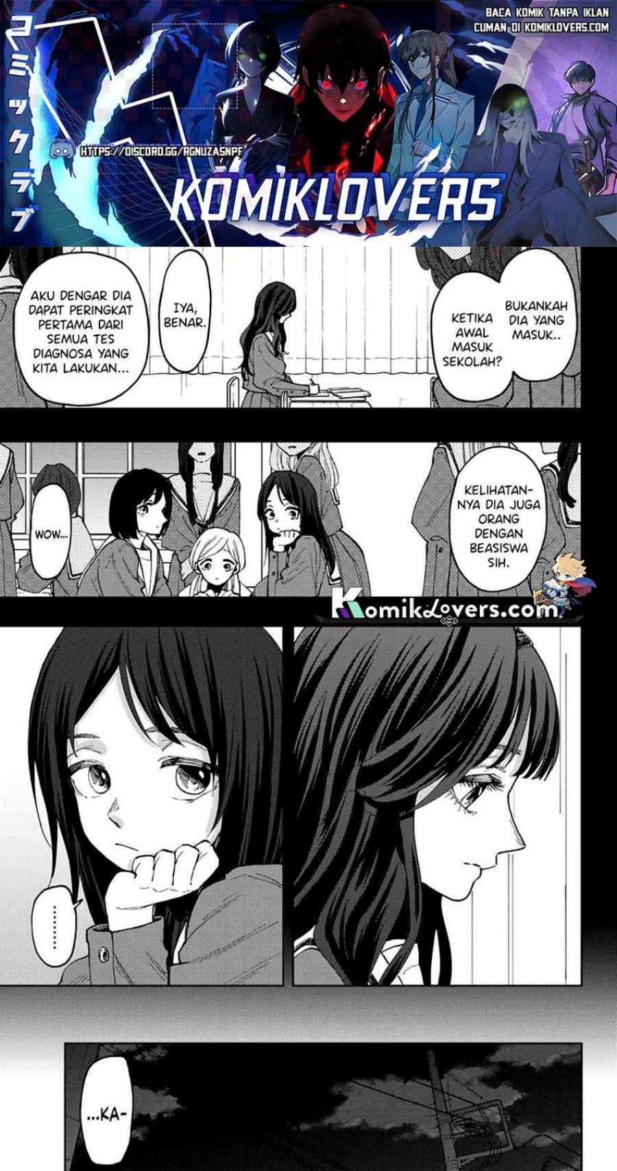 kaoru-hana-wa-rin-to-saku - Chapter: 68