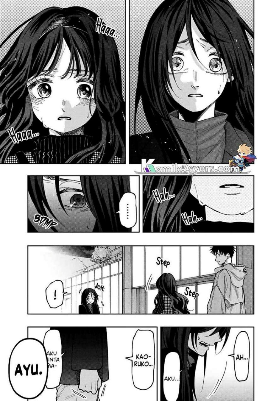 kaoru-hana-wa-rin-to-saku - Chapter: 68