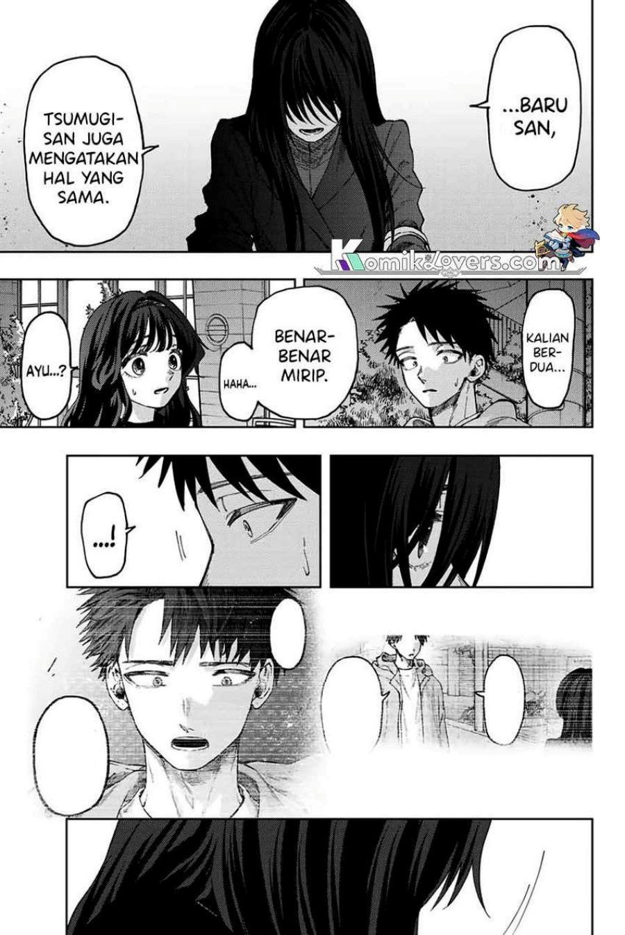 kaoru-hana-wa-rin-to-saku - Chapter: 68