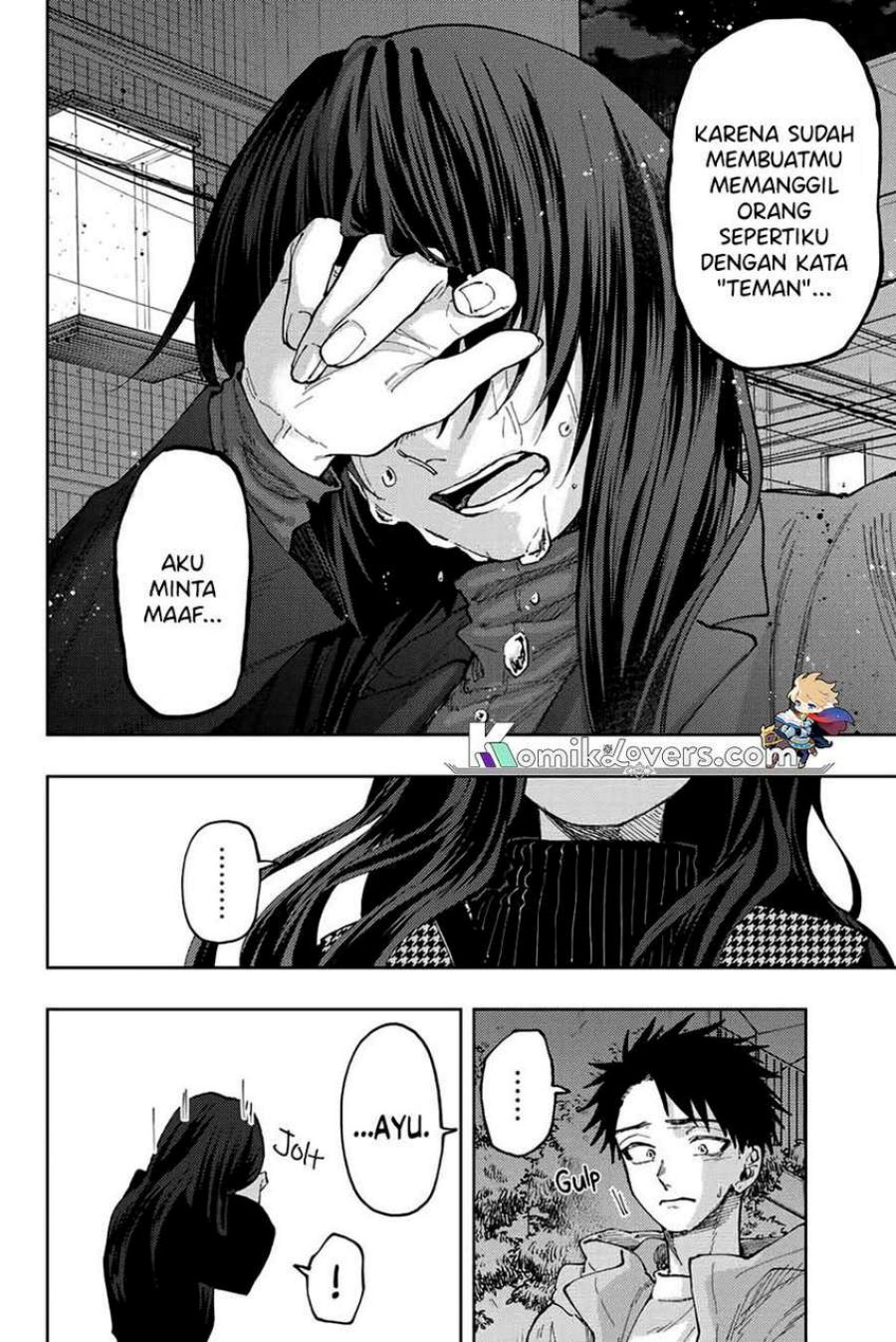 kaoru-hana-wa-rin-to-saku - Chapter: 68