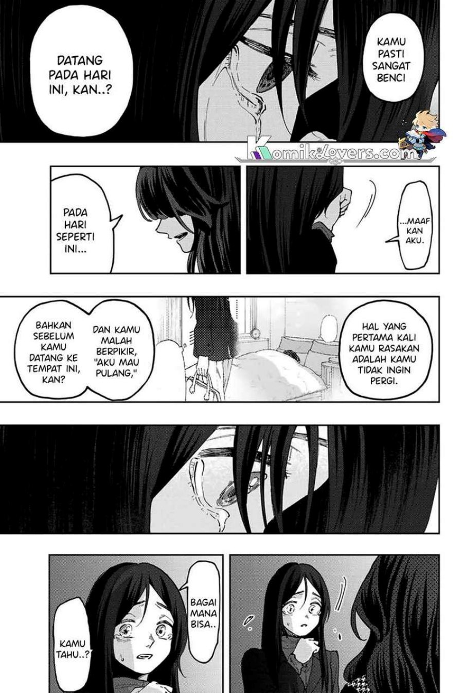 kaoru-hana-wa-rin-to-saku - Chapter: 68