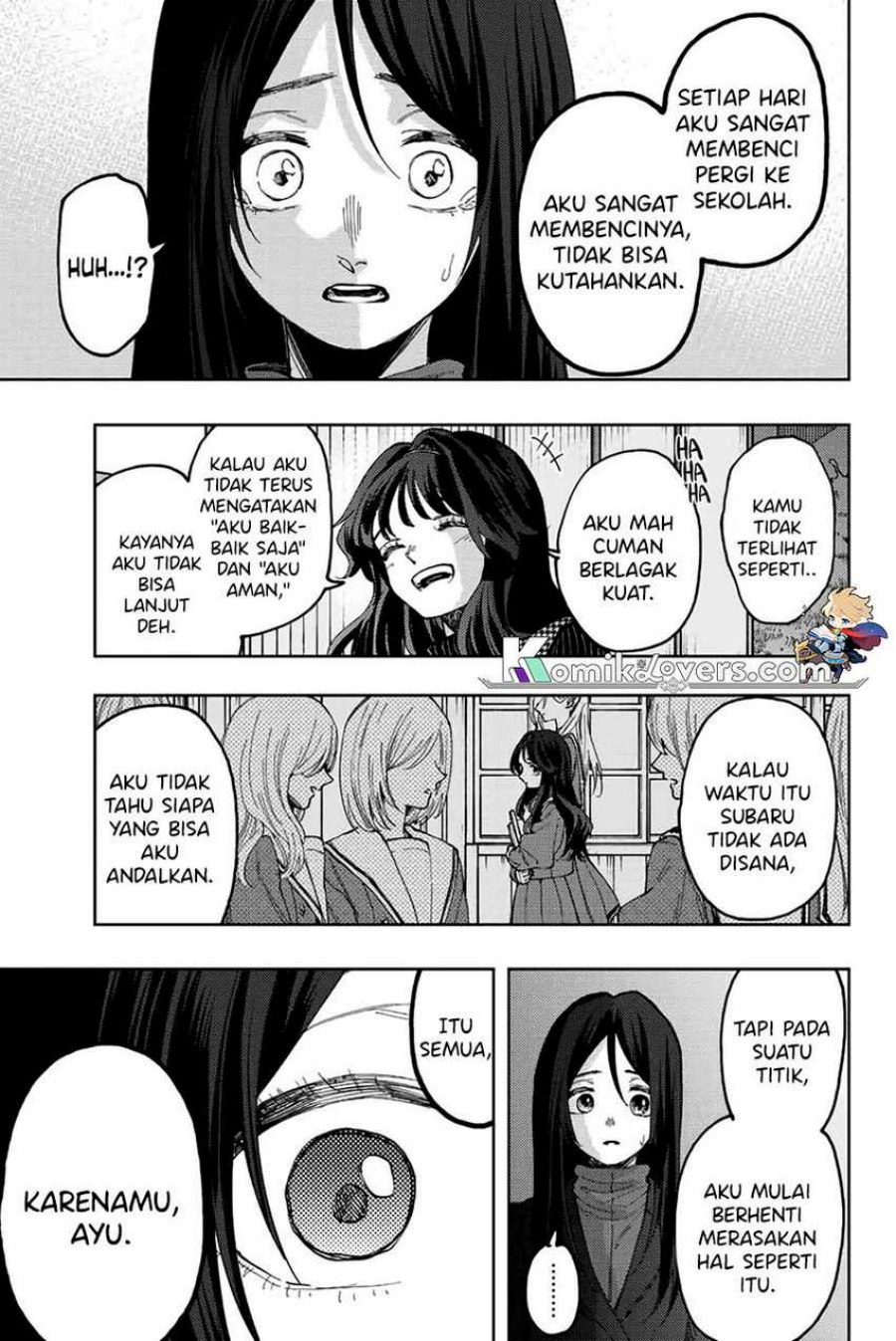 kaoru-hana-wa-rin-to-saku - Chapter: 68