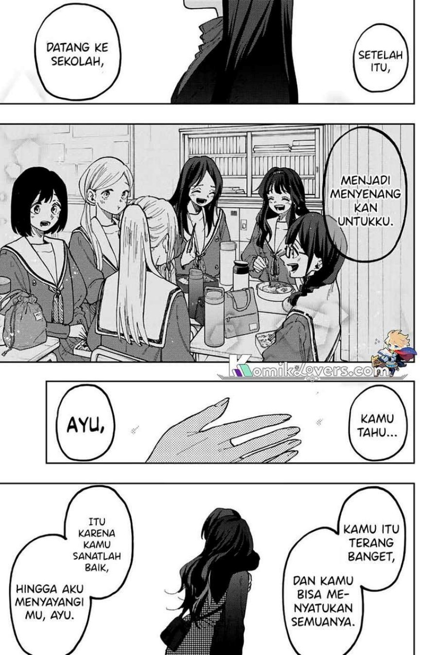 kaoru-hana-wa-rin-to-saku - Chapter: 68