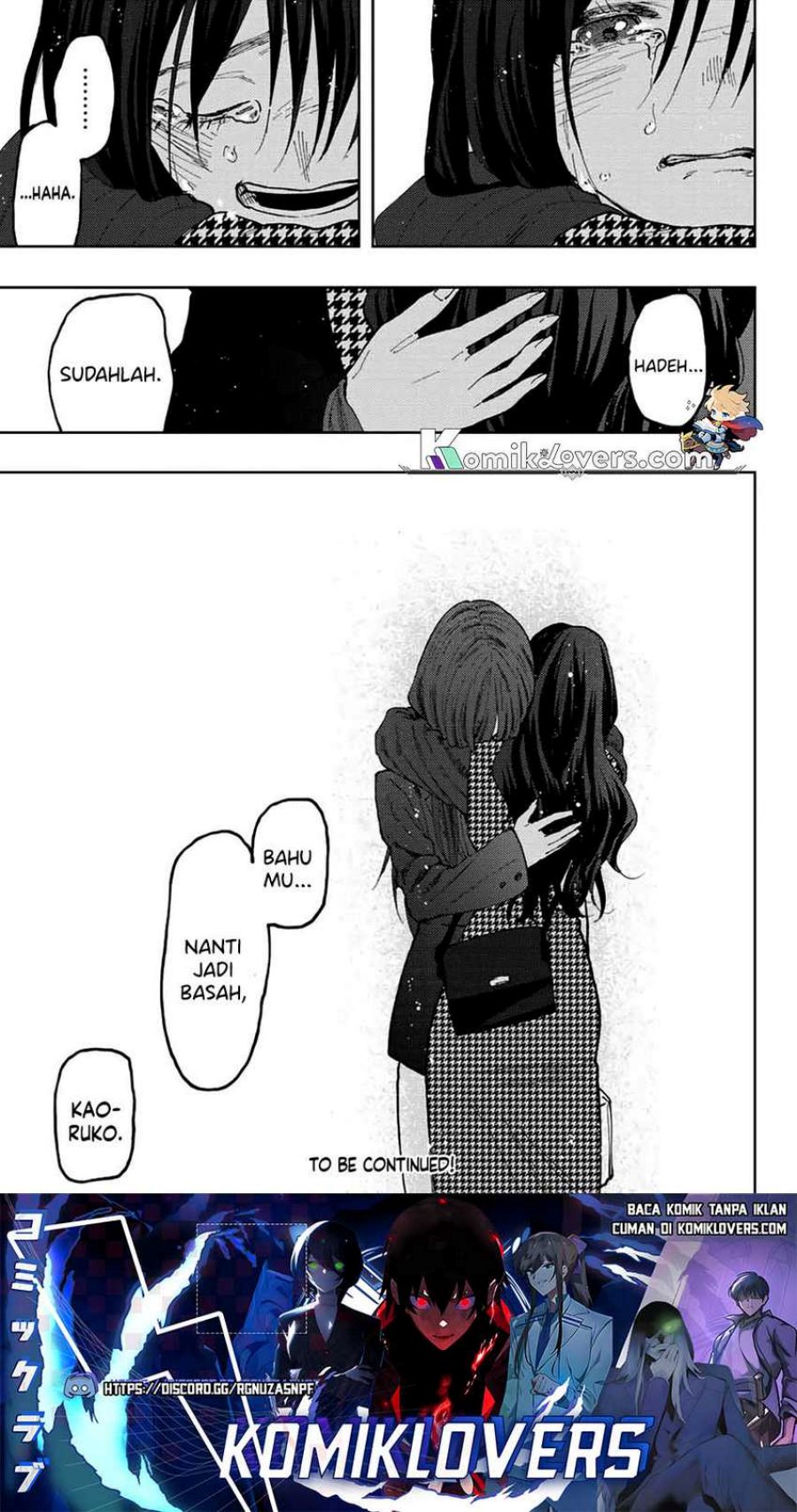 kaoru-hana-wa-rin-to-saku - Chapter: 68