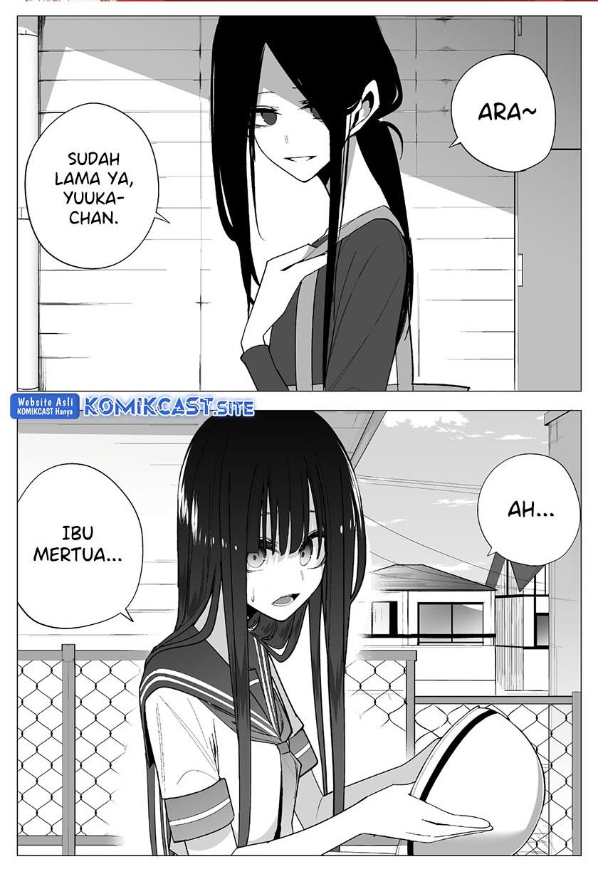 mitsuishi-san-is-being-weird-this-year - Chapter: 21