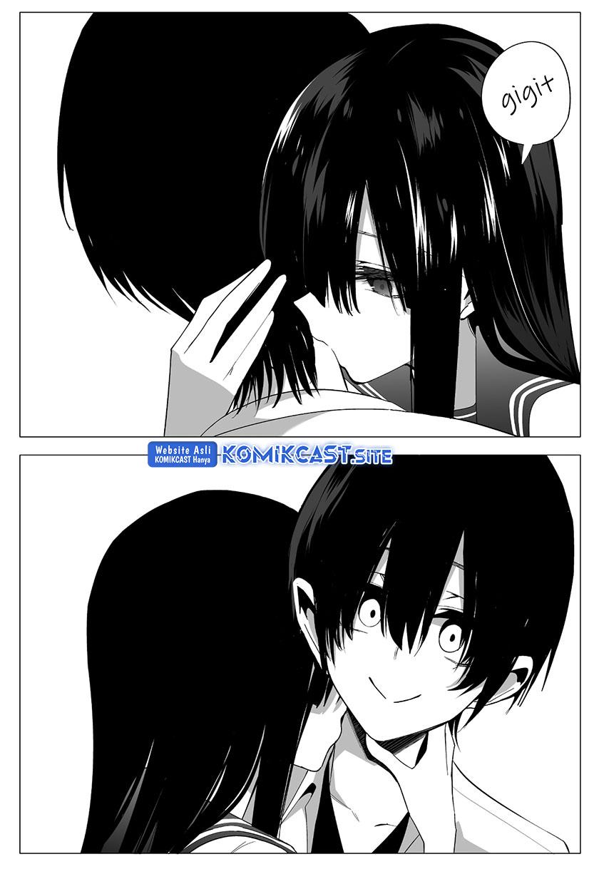 mitsuishi-san-is-being-weird-this-year - Chapter: 21