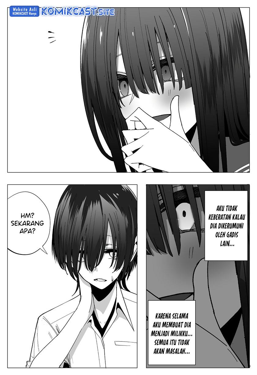 mitsuishi-san-is-being-weird-this-year - Chapter: 21