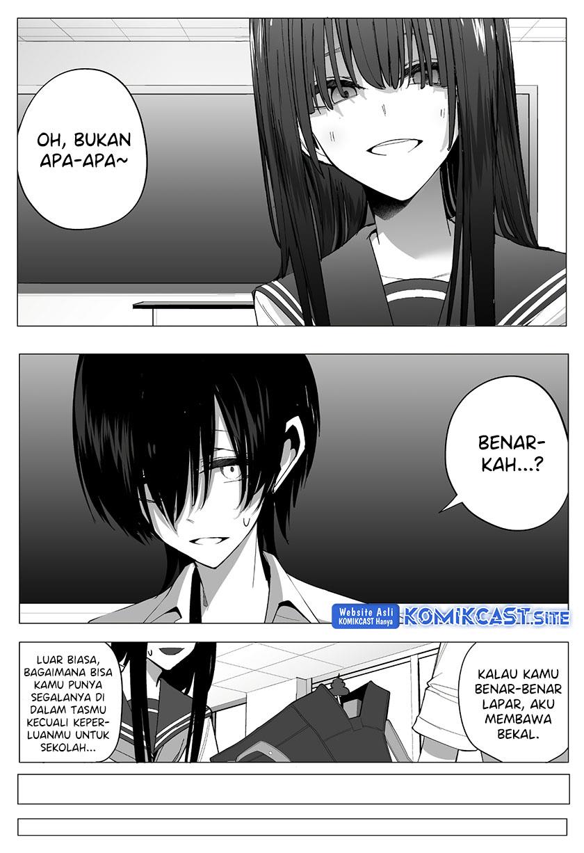 mitsuishi-san-is-being-weird-this-year - Chapter: 21