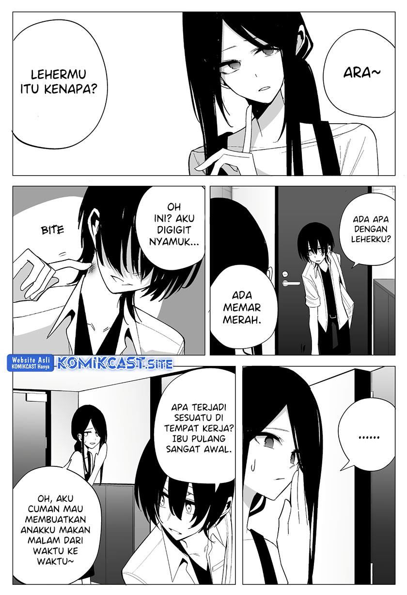 mitsuishi-san-is-being-weird-this-year - Chapter: 21