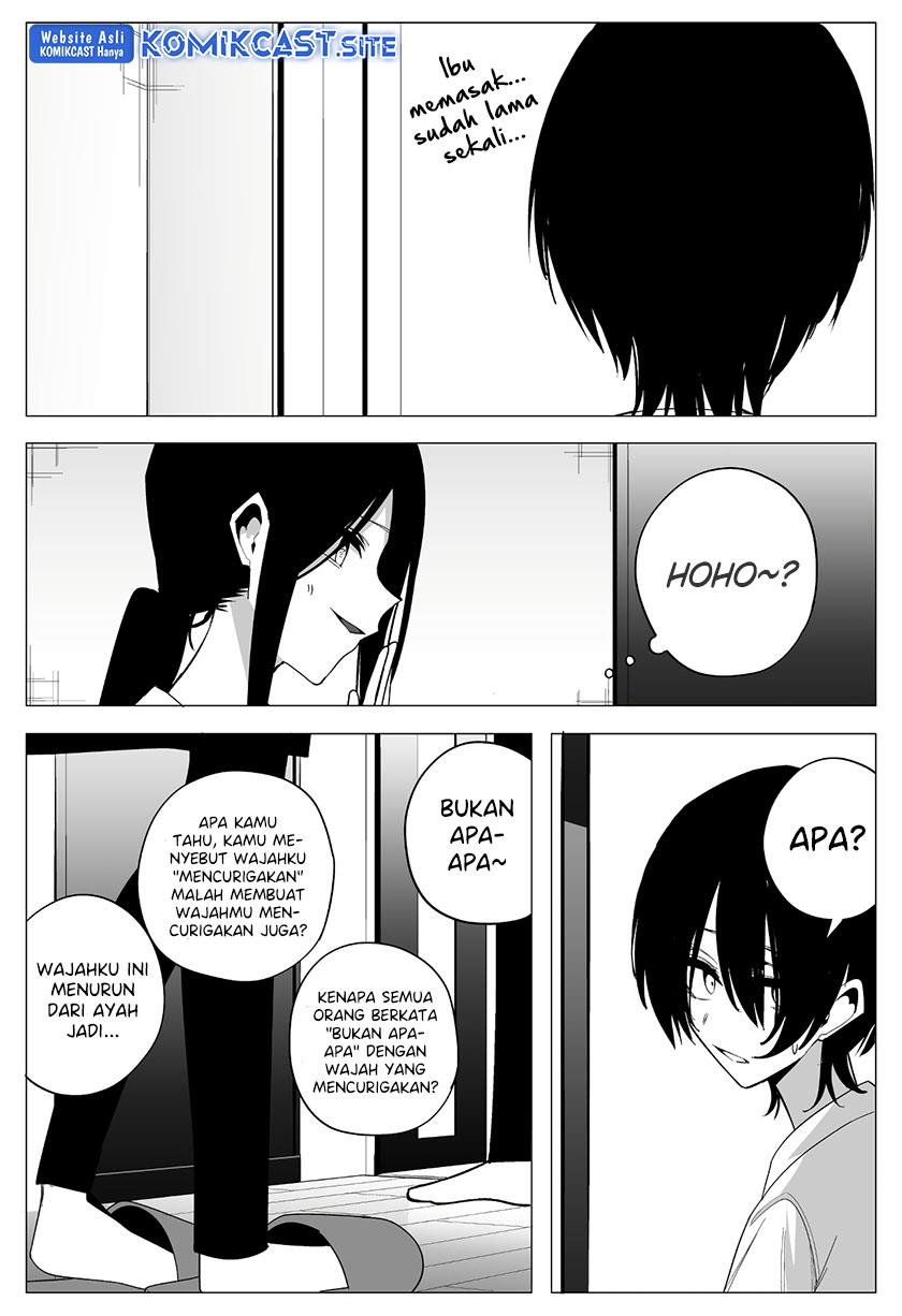 mitsuishi-san-is-being-weird-this-year - Chapter: 21