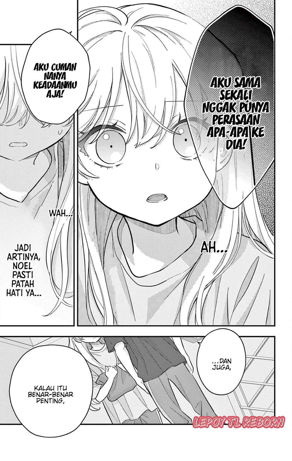 uesugi-kun-wa-onnanoko-wo-yametai - Chapter: 12