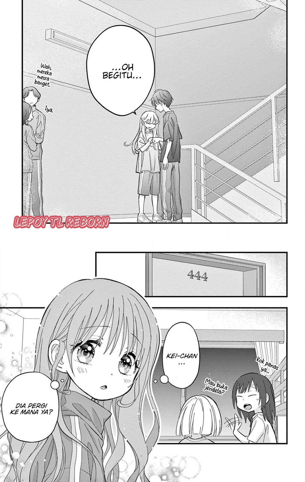 uesugi-kun-wa-onnanoko-wo-yametai - Chapter: 12