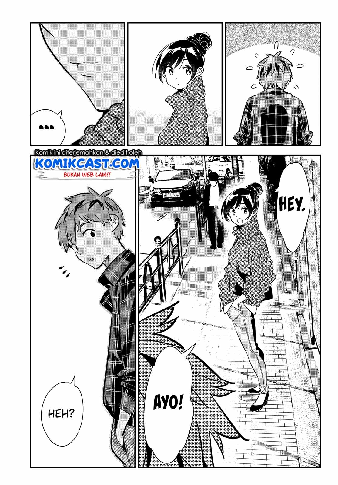 kanojo-okarishimasu - Chapter: 172