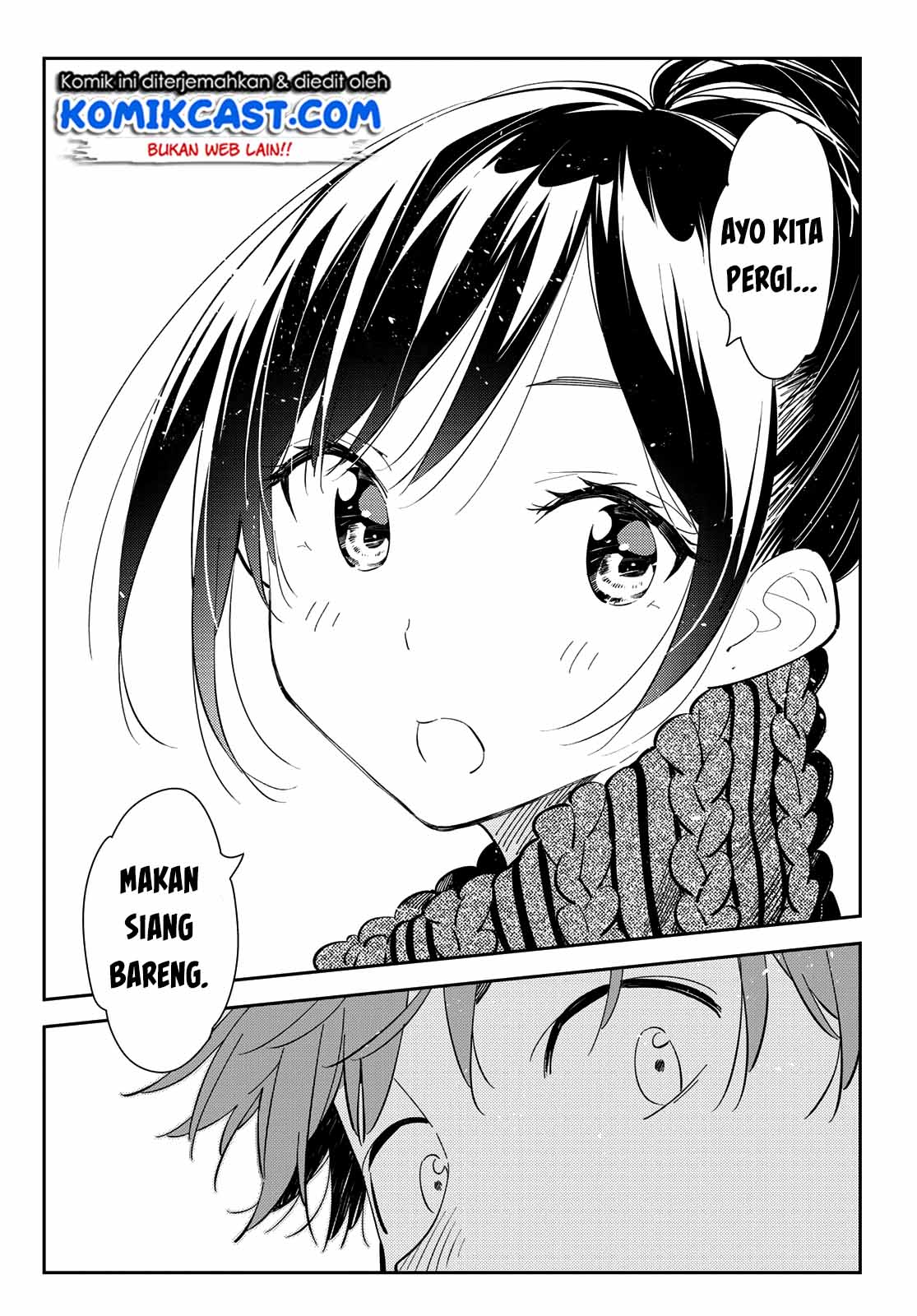 kanojo-okarishimasu - Chapter: 172