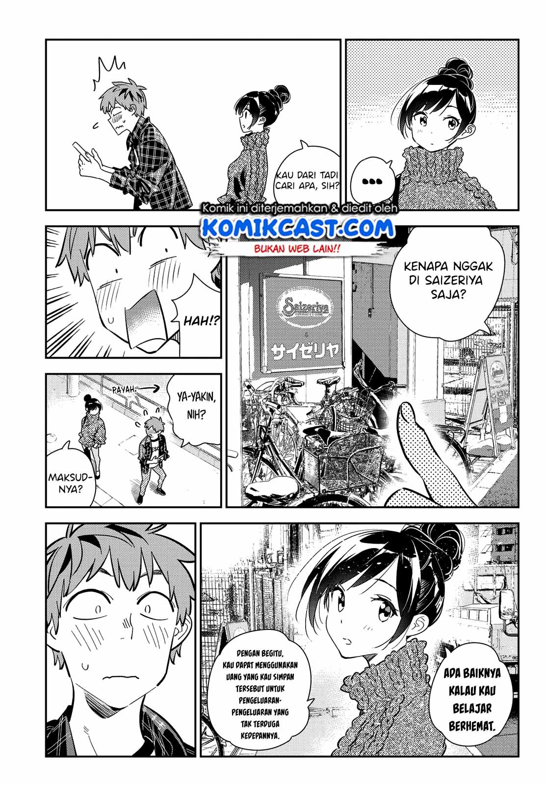 kanojo-okarishimasu - Chapter: 172