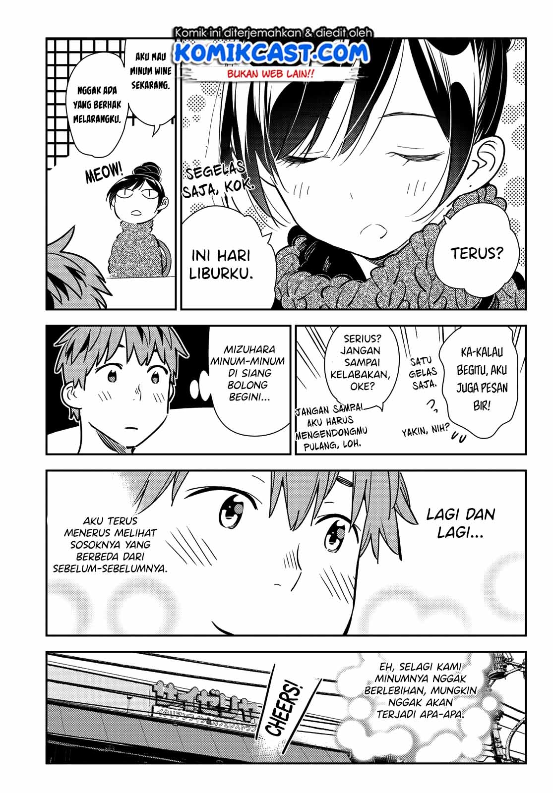 kanojo-okarishimasu - Chapter: 172