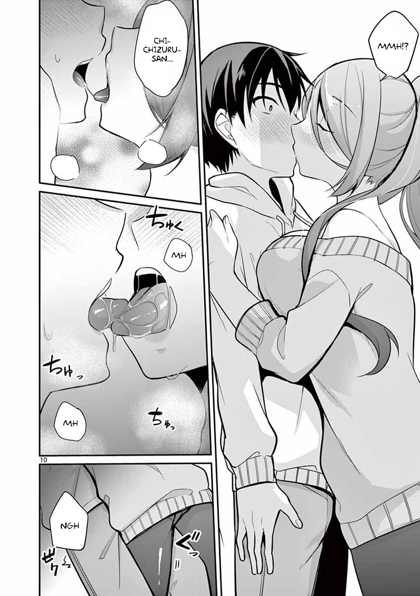 jubunnoichi-no-hanayome - Chapter: 10