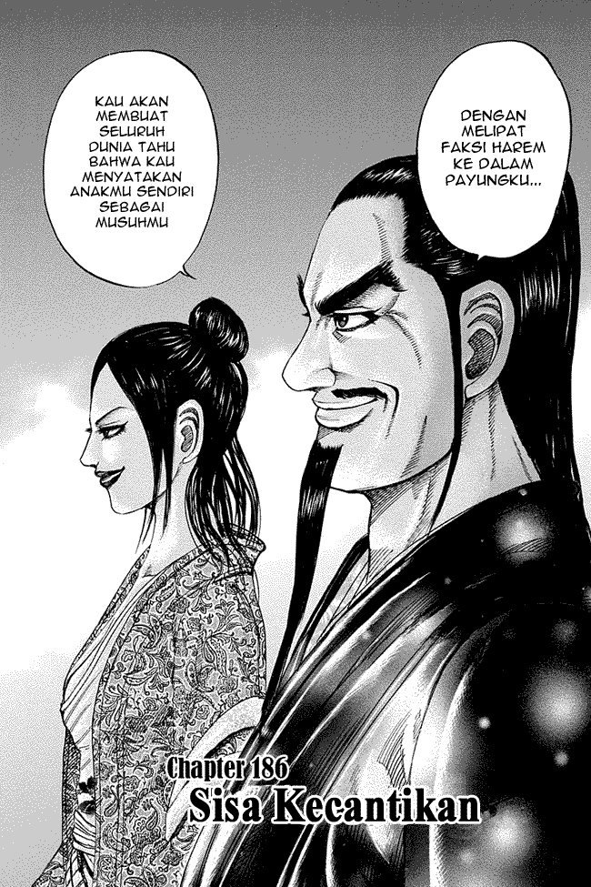 kingdom - Chapter: 186