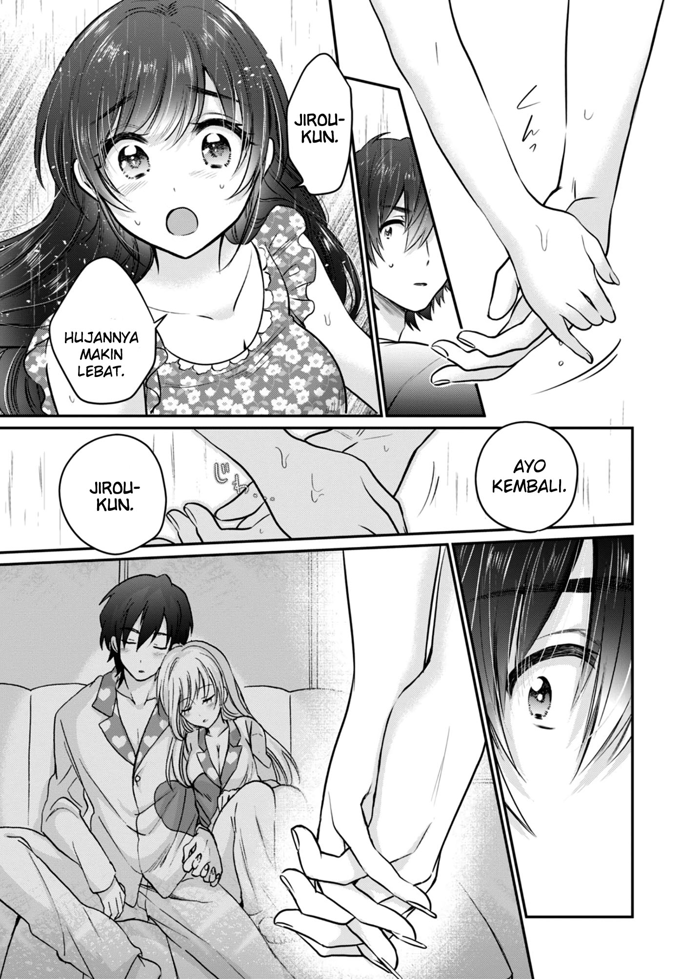 fuufu-ijou-koibito-miman - Chapter: 25