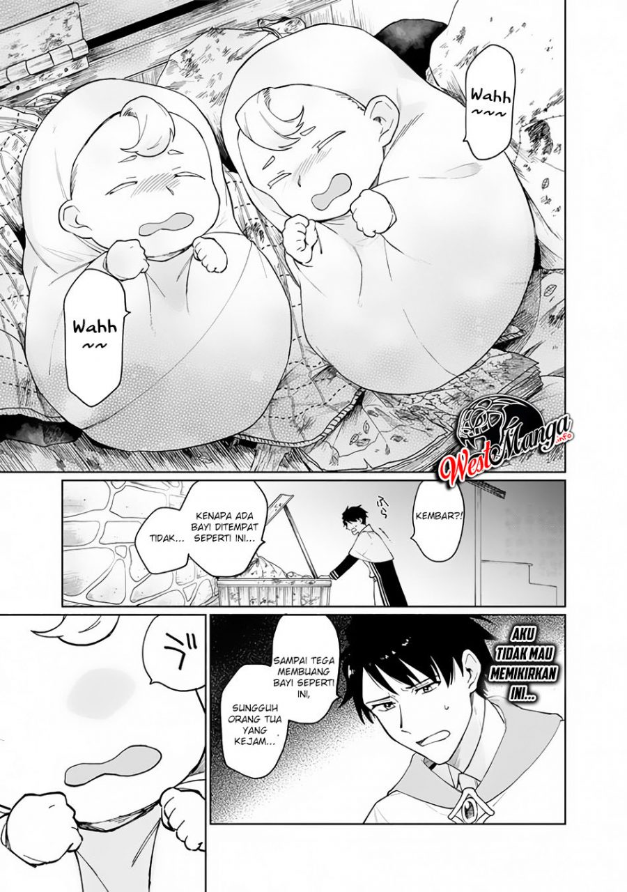 boku-no-kawaii-musume-wa-futago-no-kenja - Chapter: 1.1