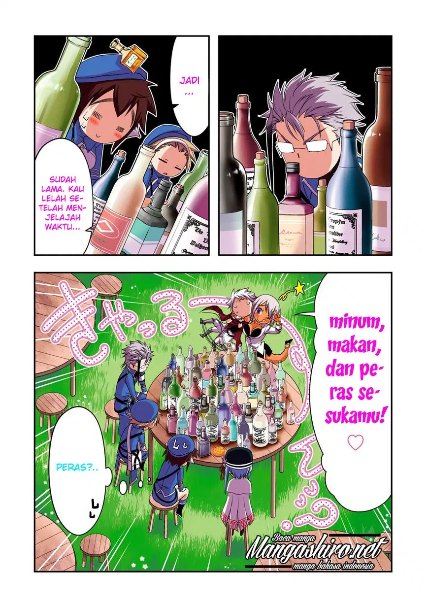 plunderer - Chapter: 28