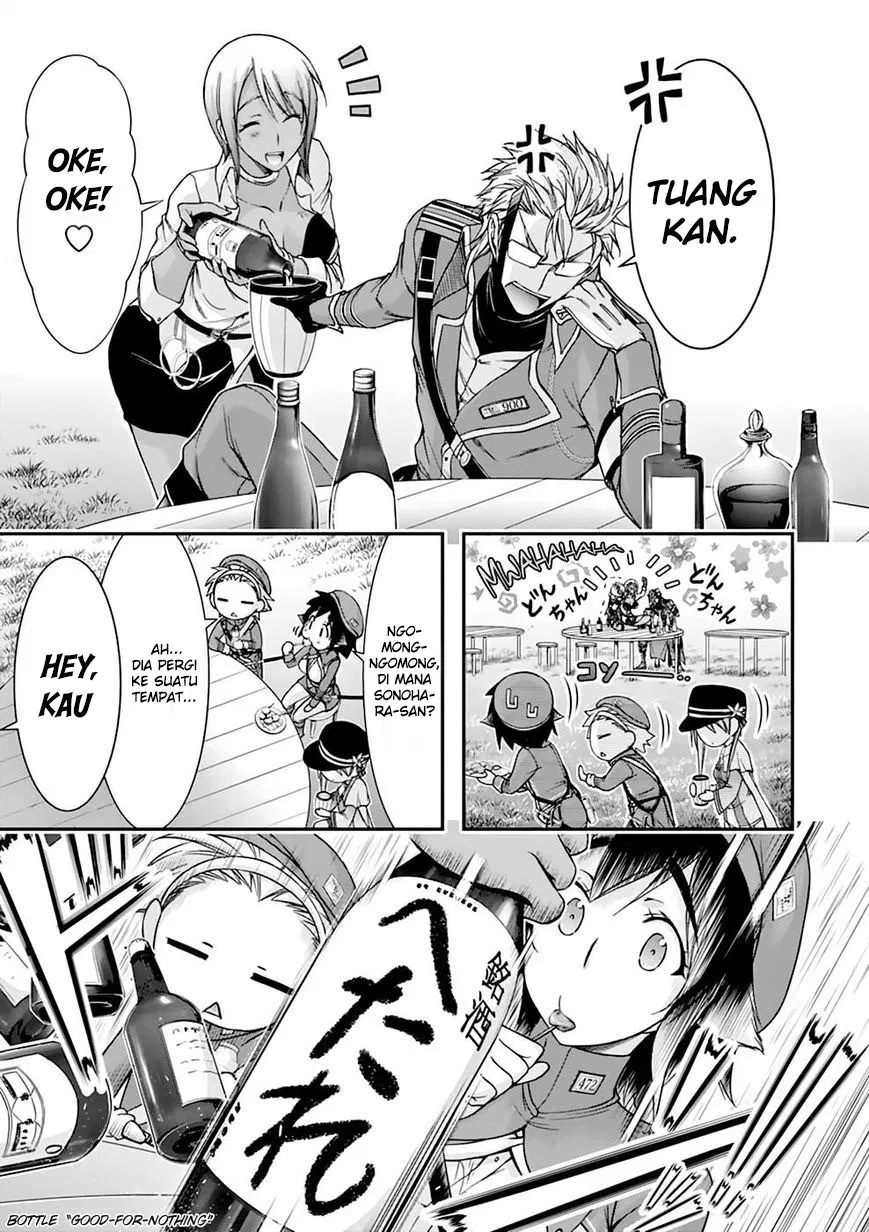 plunderer - Chapter: 28
