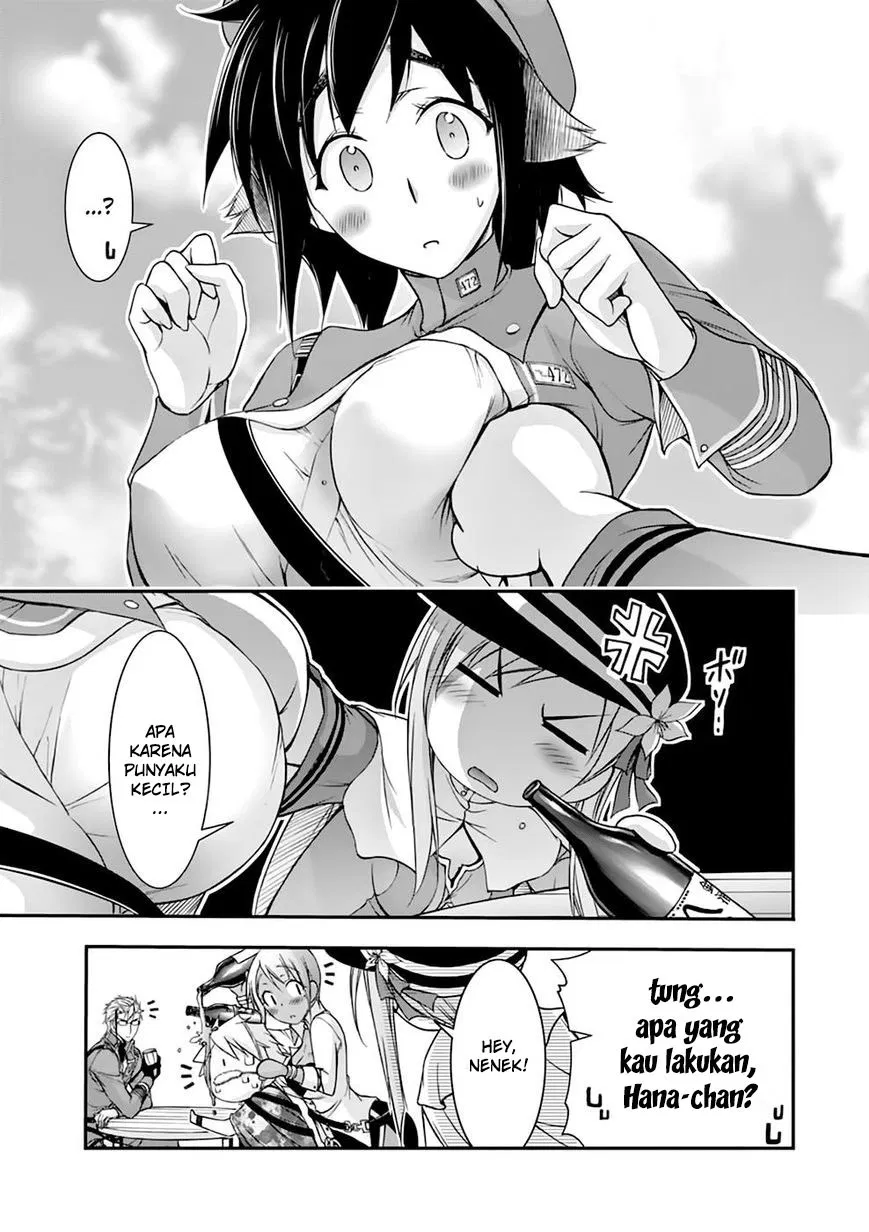 plunderer - Chapter: 28