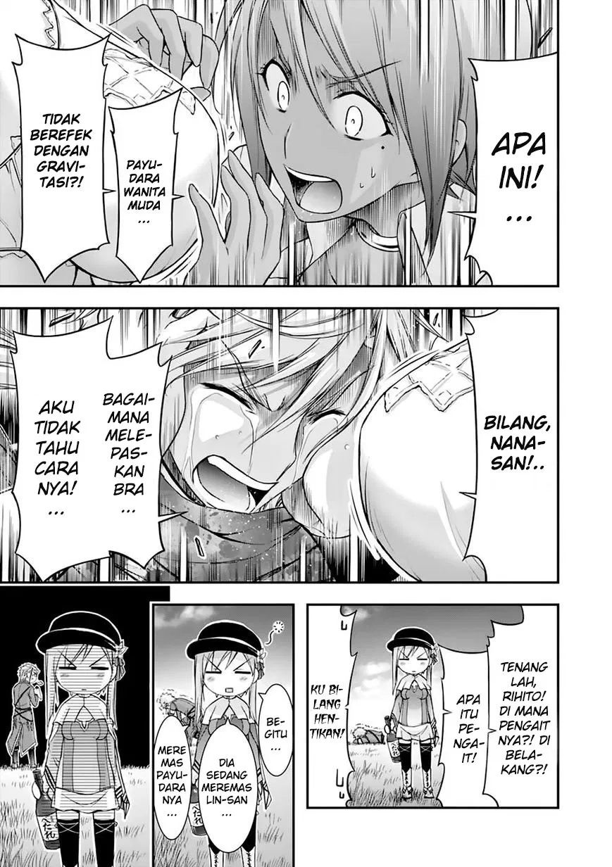 plunderer - Chapter: 28