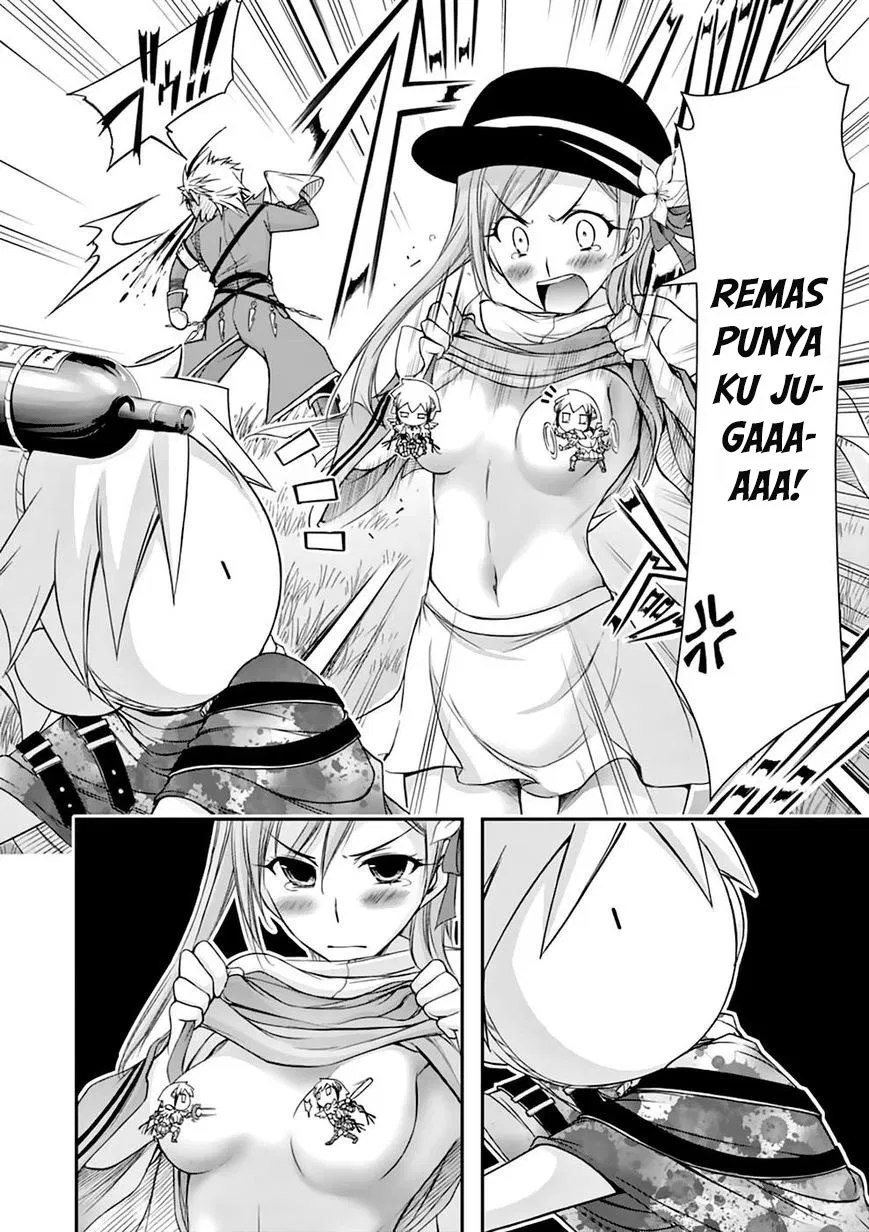 plunderer - Chapter: 28