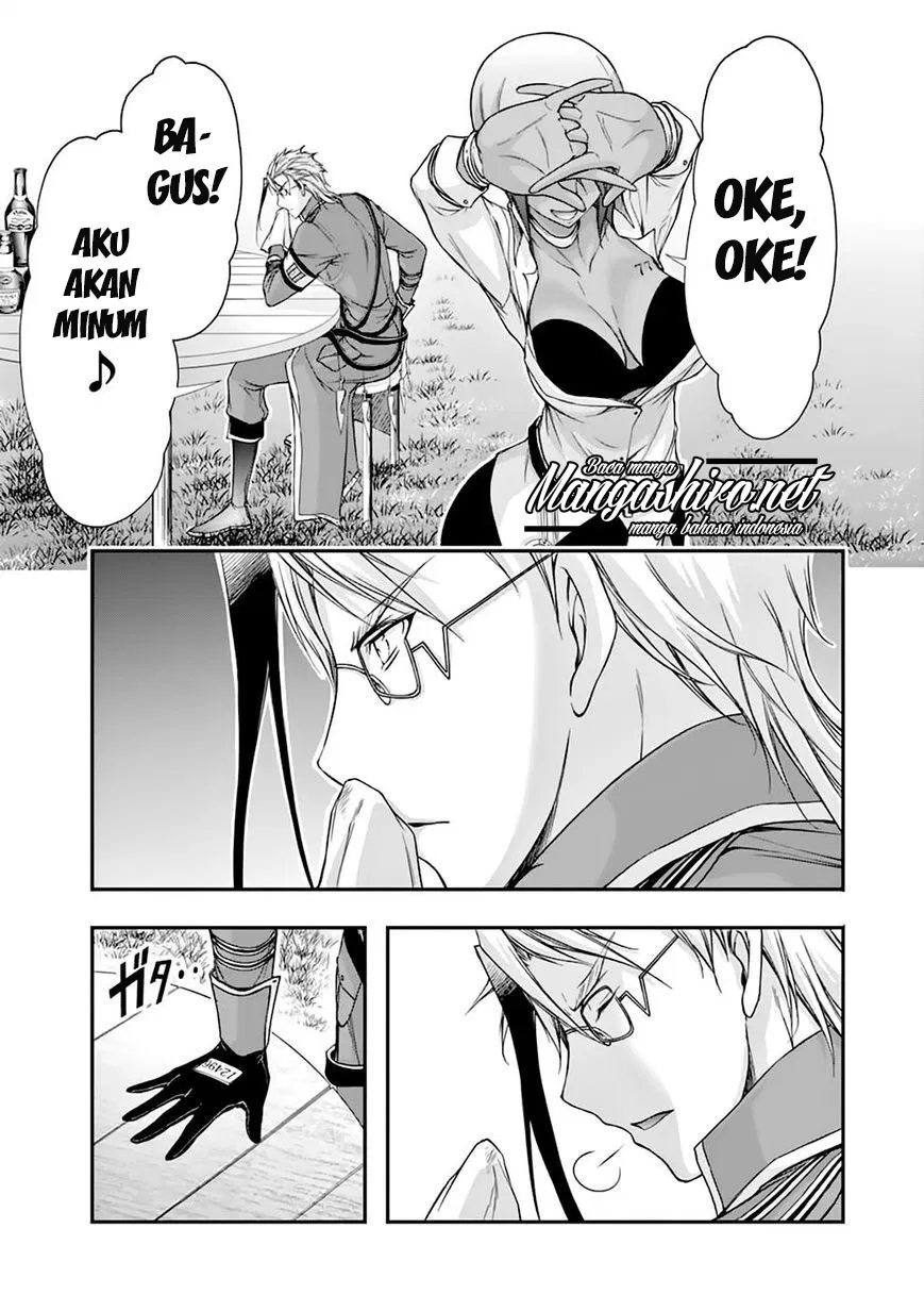 plunderer - Chapter: 28