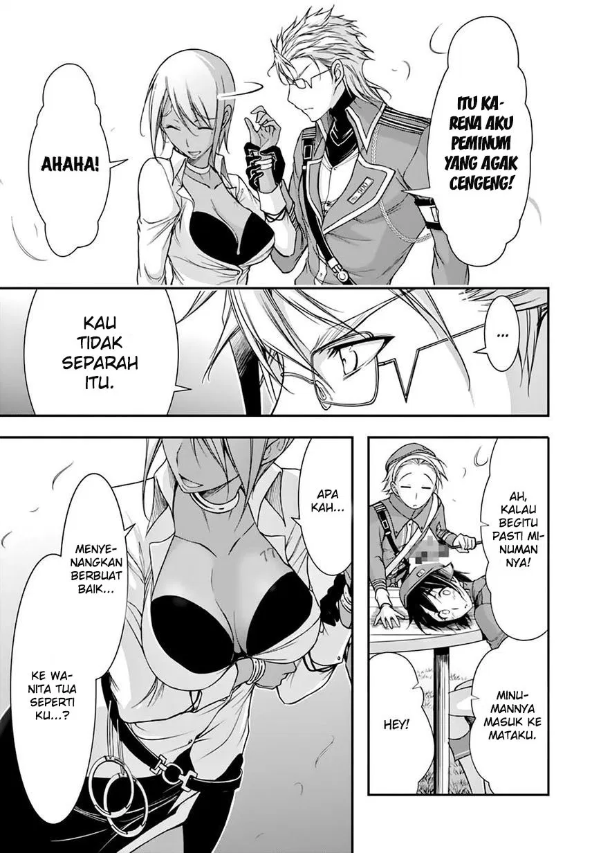 plunderer - Chapter: 28