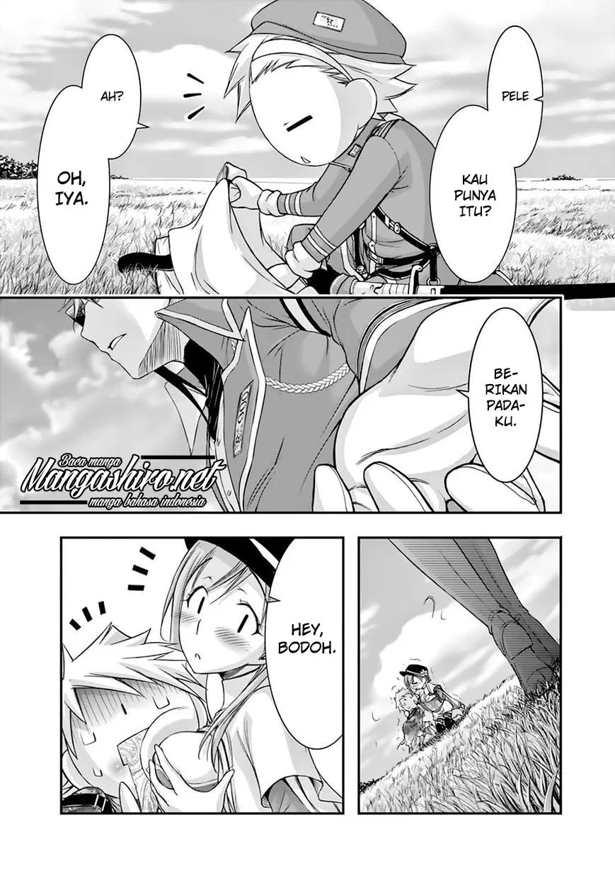 plunderer - Chapter: 28
