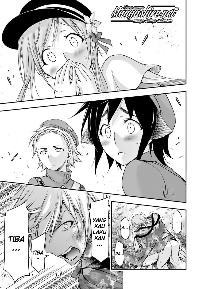 plunderer - Chapter: 28