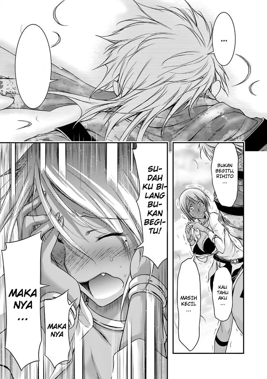 plunderer - Chapter: 28