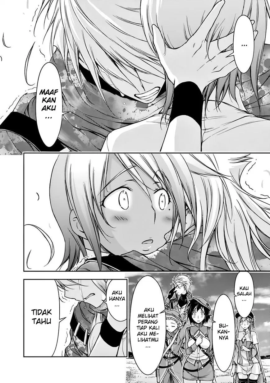 plunderer - Chapter: 28