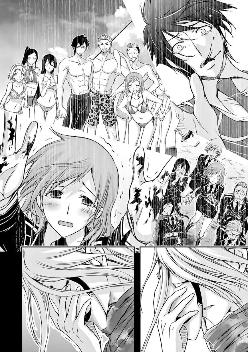 plunderer - Chapter: 28
