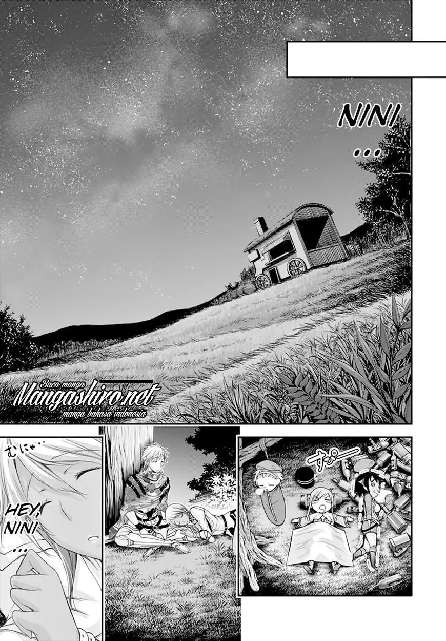 plunderer - Chapter: 28