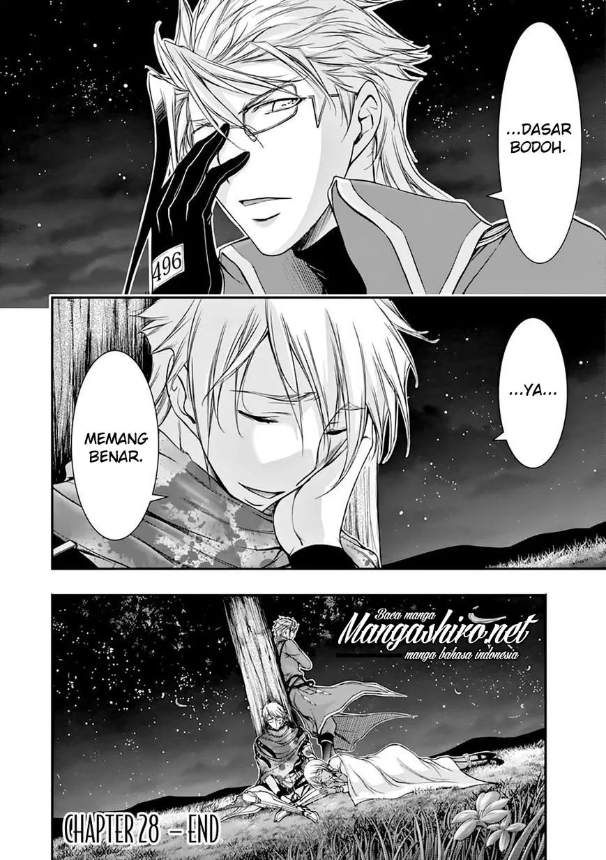 plunderer - Chapter: 28