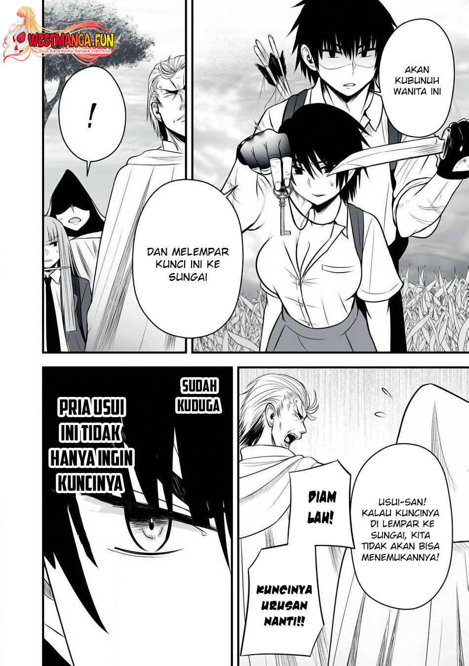 isekai-rakuraku-survival - Chapter: 26