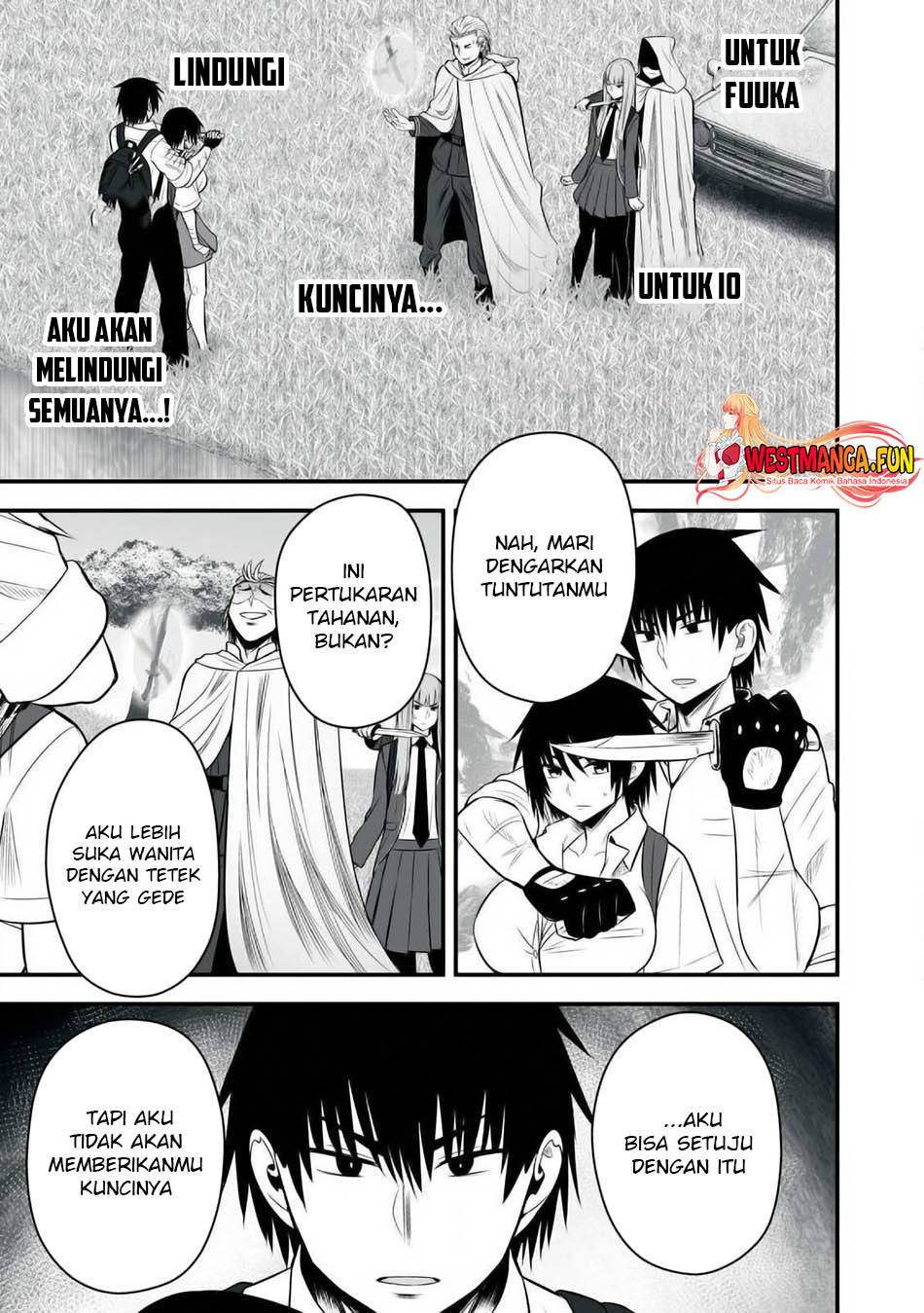 isekai-rakuraku-survival - Chapter: 26