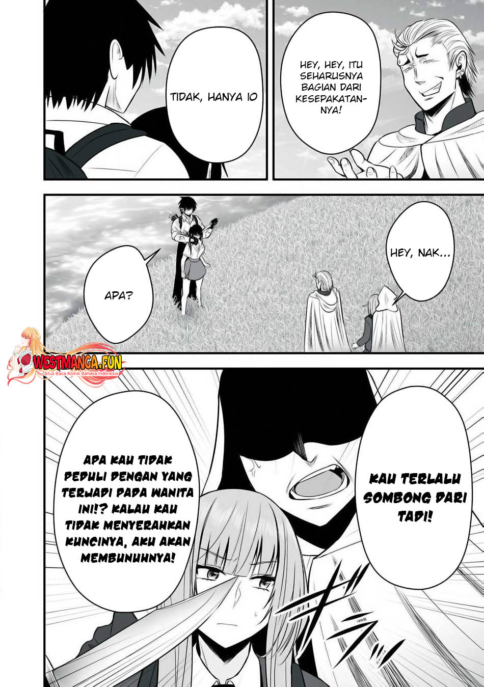 isekai-rakuraku-survival - Chapter: 26