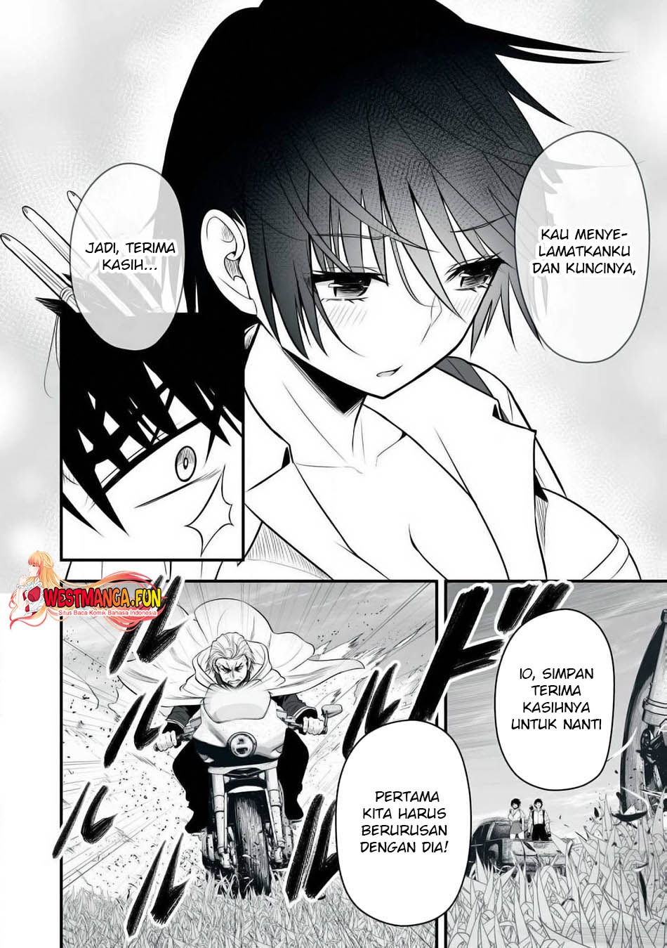 isekai-rakuraku-survival - Chapter: 26