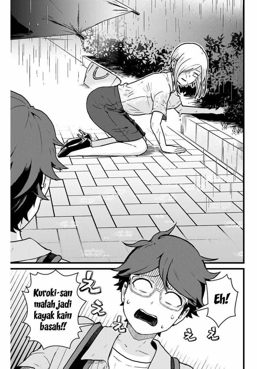 tonari-no-kuroki-san-wa-nomu-to-yabai - Chapter: 14