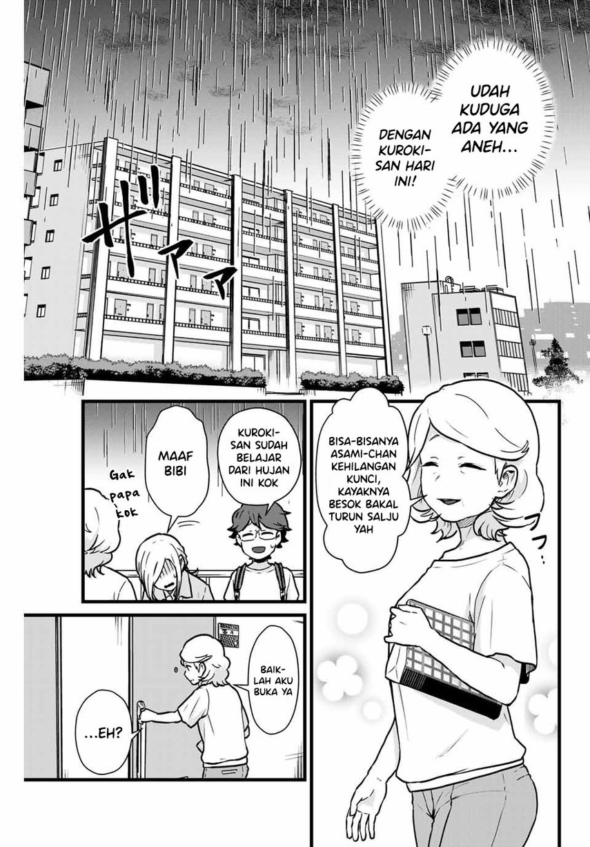 tonari-no-kuroki-san-wa-nomu-to-yabai - Chapter: 14