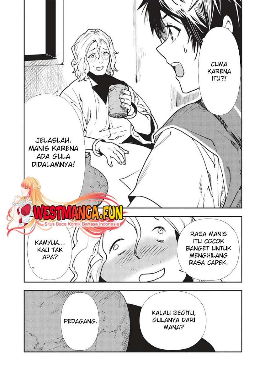 isekai-ryouridou - Chapter: 52